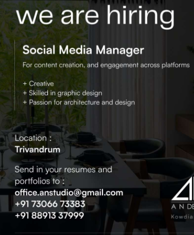 Social Media Manager