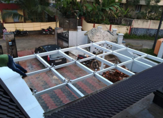 Variety Aluminium Fabrication Thattarkonam