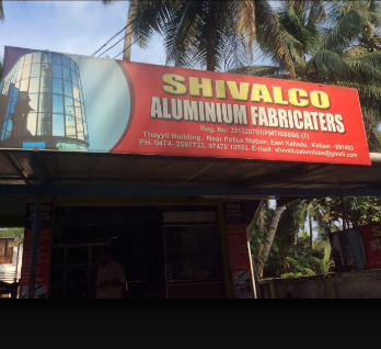 Shivalco Aluminum Fabricators East Kallada
