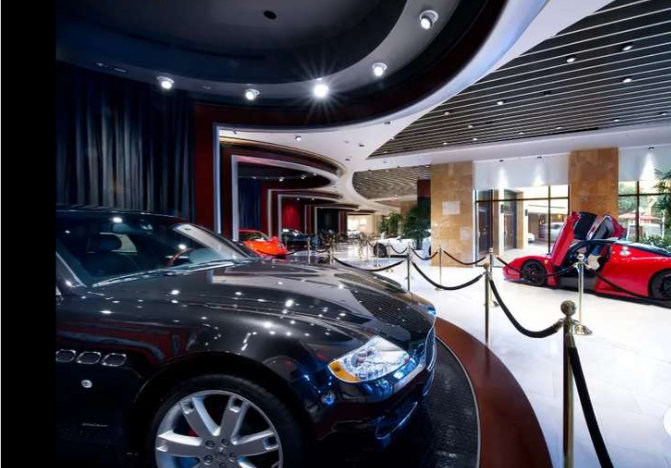 Requirement House Keeping Lady at Car Showroom