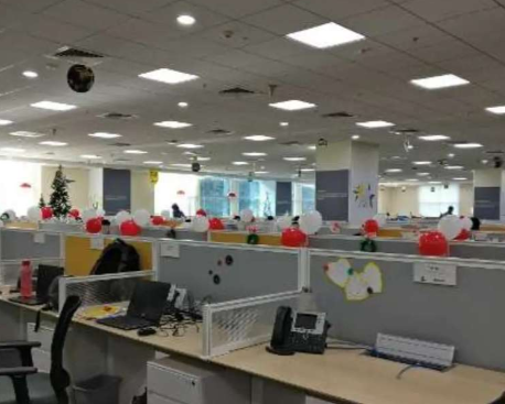 Wanted Office Counter Staffs at Banking EMI Department