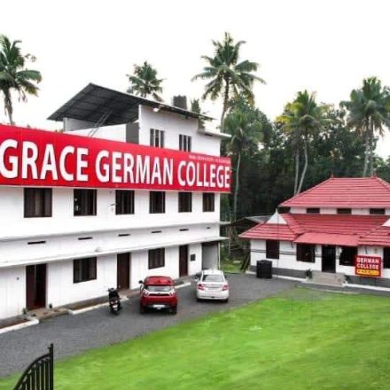 Grace German College Kollam Bazar