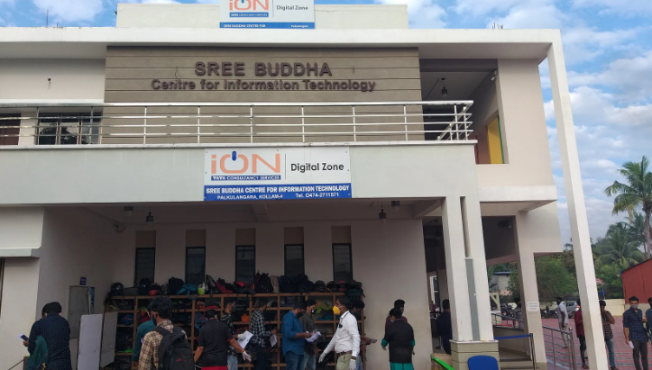 Sree Budha Centre For Information Technology