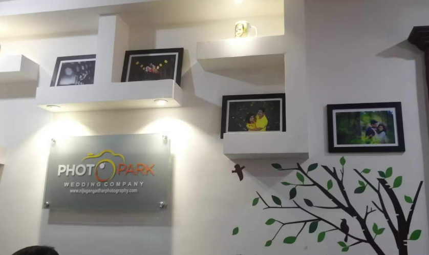 Photopark Wedding Company Punalur