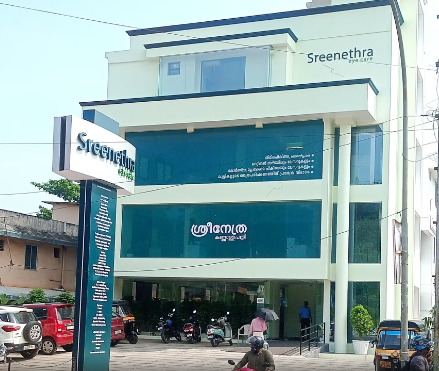 Sreenethra Eye Hospital Kottarakara