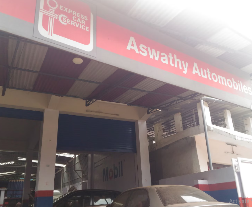Aswathy Automobiles Punalur