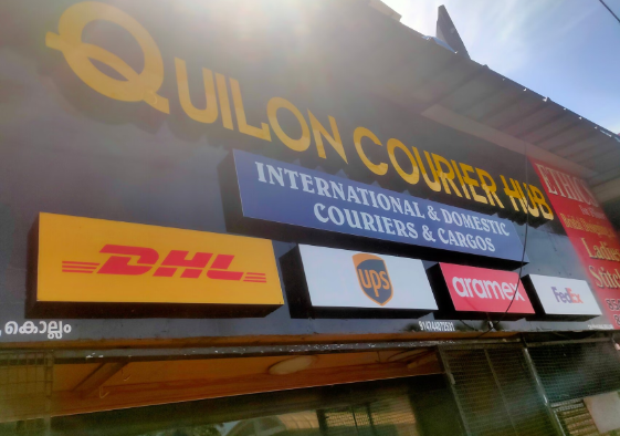 Quilon Courier Hub Chinnakada