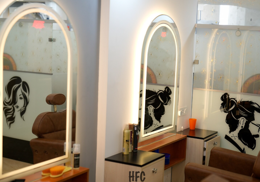 HFC FAMILY MAKEOVER STUDIO