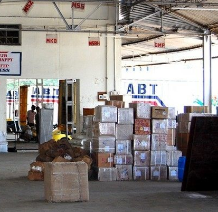 ABT Parcel Service Kollam