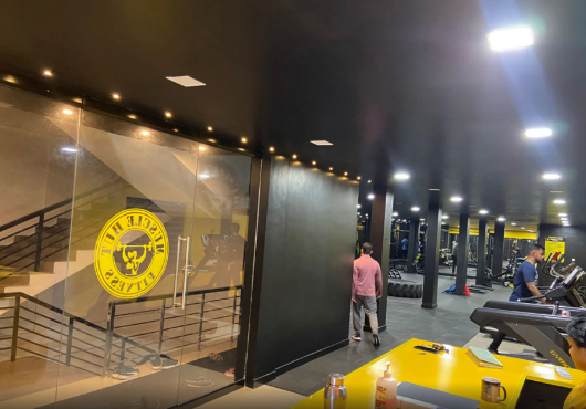 Muscle Hut Fitness and Rehabilitation Center Perumpuzha