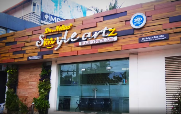 Dr Nehas Smyle Artz Speciality Dental Clinic