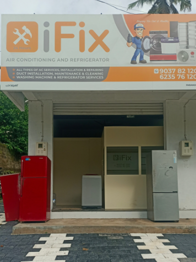 IFIX AC, Refrigerator Services Attingal
