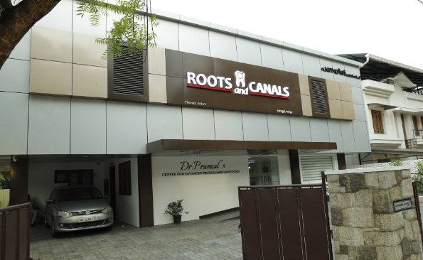Roots and Canals Dental Clinic Thevally
