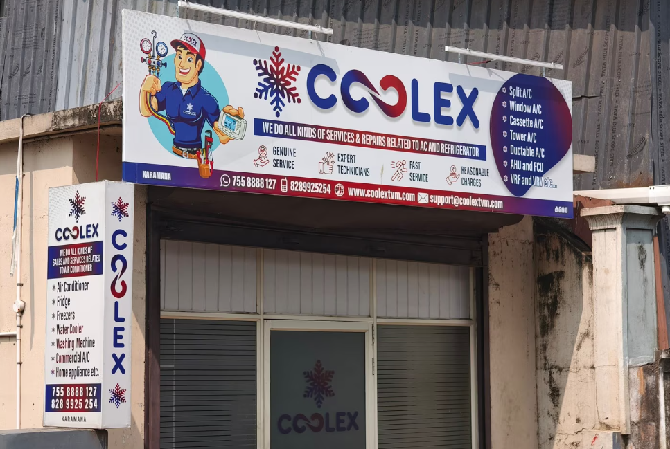 Coolex AC & Refrigerator Services