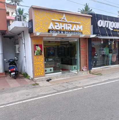 Abhiram Gold & Diamonds Chinnakada