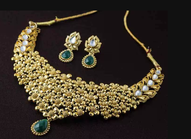 Vijayakrishna Jewelers Punalur