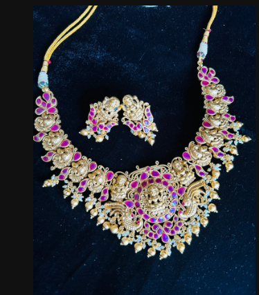 The Legend Bridal Rental Jewellery Panmana