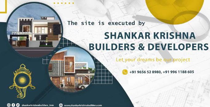 Shankarkrishna Builders and Developers Vallakadavu