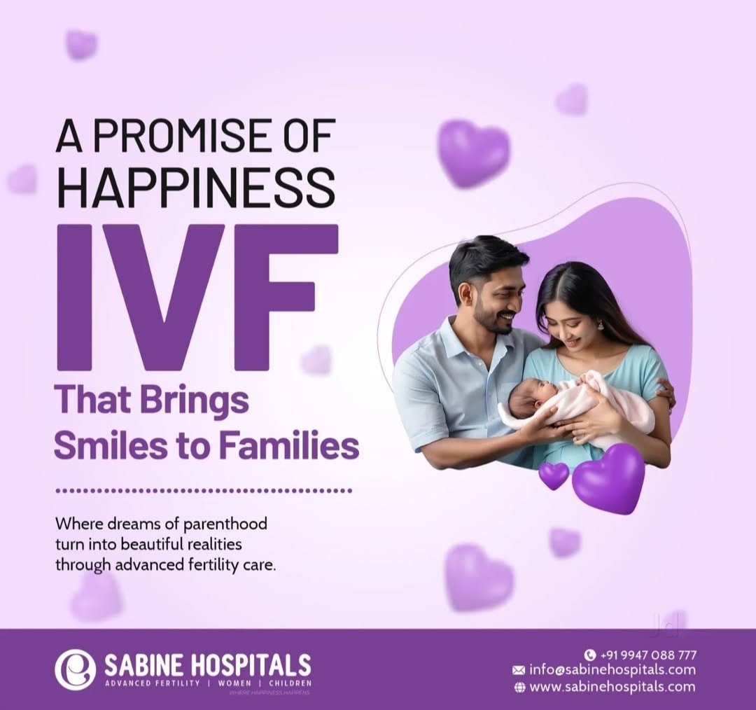 Sabine Hospitals -Trivandrum