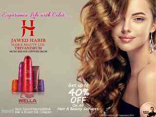 Jawed Habib Hair and Beauty Ltd