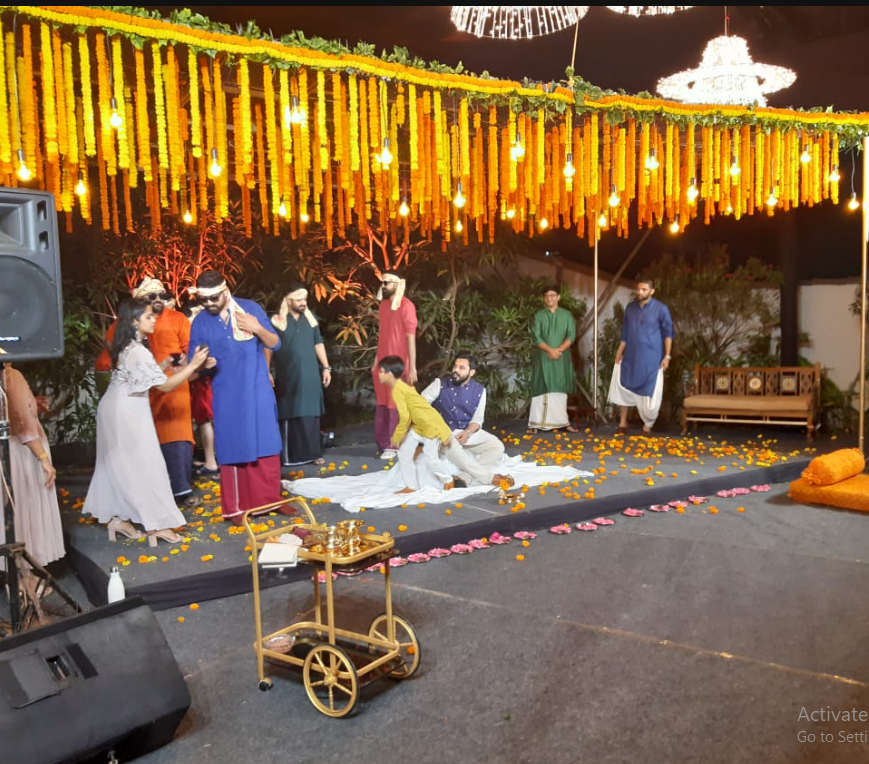 Naushad Catering Services