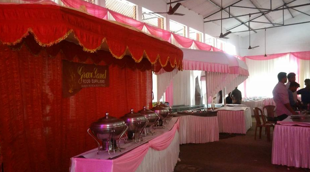 Grace Land Caterings & Event Management