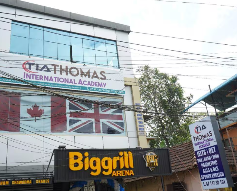 Thomas International Academy
