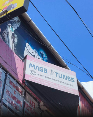Magb Tunes Kollam