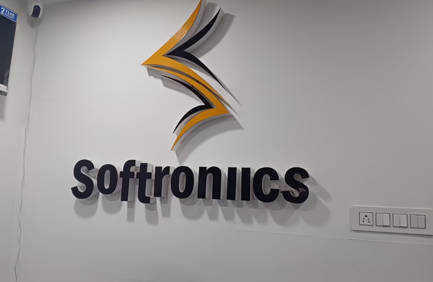 Softroniics Palarivattom