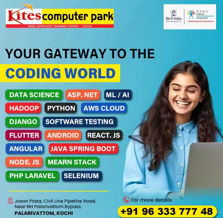 Kites Softwares Pvt Ltd