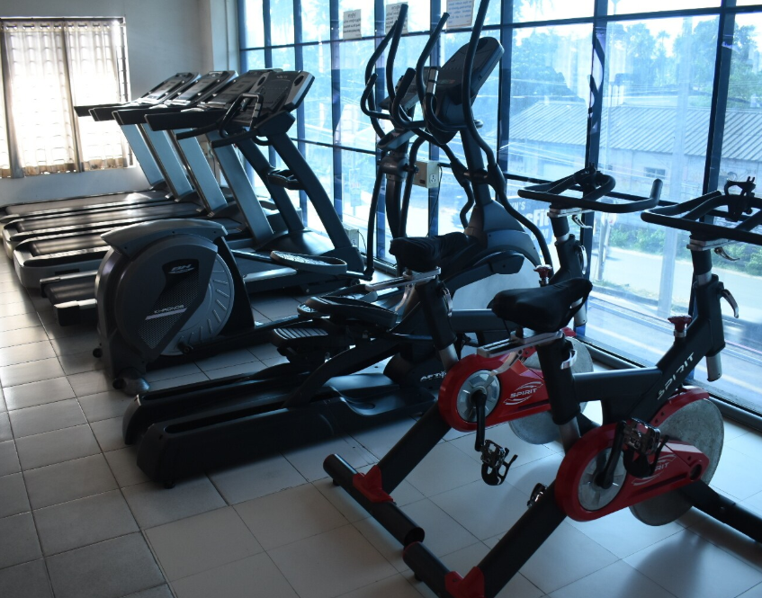 Brawn Fitness Centre for Ladies and Gents – Kollam