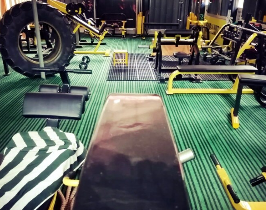 Empire Gym And Fitness Center