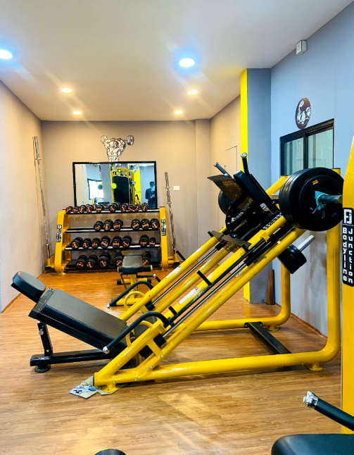 Armstrong Multi Fitness Centre