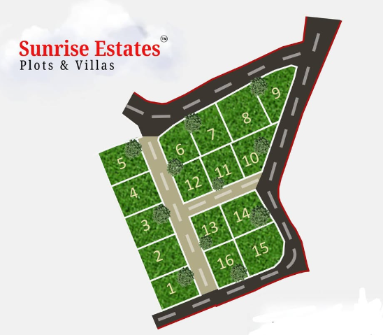 Sunrise Estates Nedumangadu