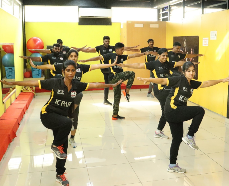 ICP Fitness Courses
