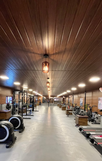 A3 Ladies Fitness Center