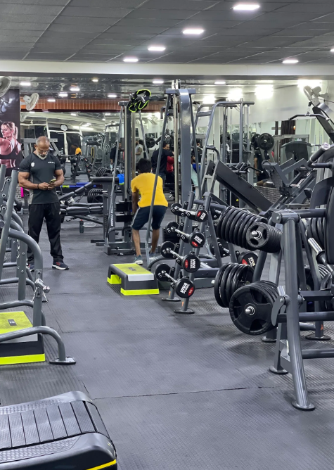 Alien Gym Kollam