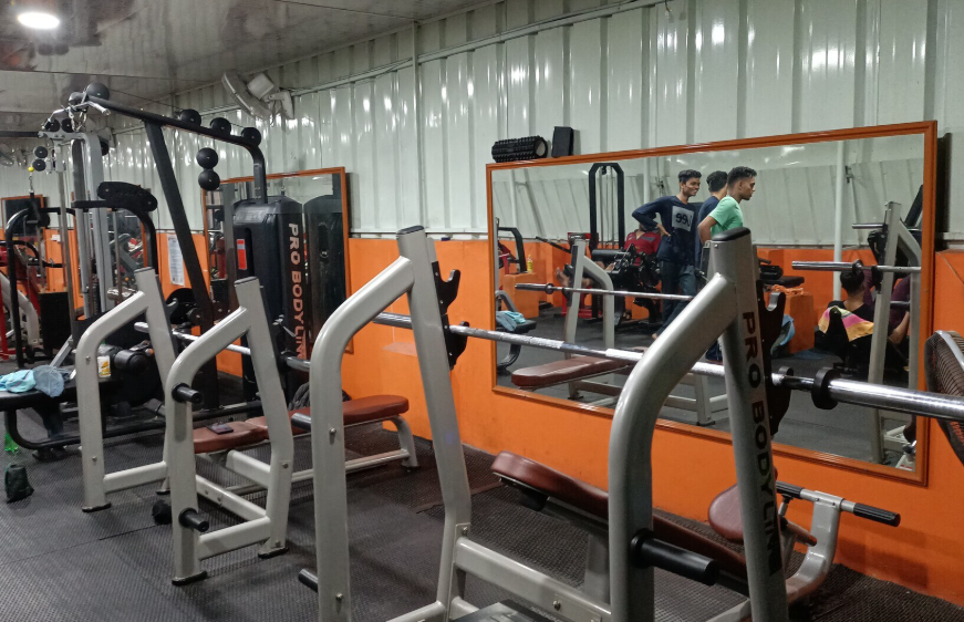 Xplode Gym & Fitness Gents & Ladies Paripally
