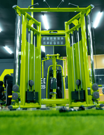 Body Mec Gym & Fitness Park