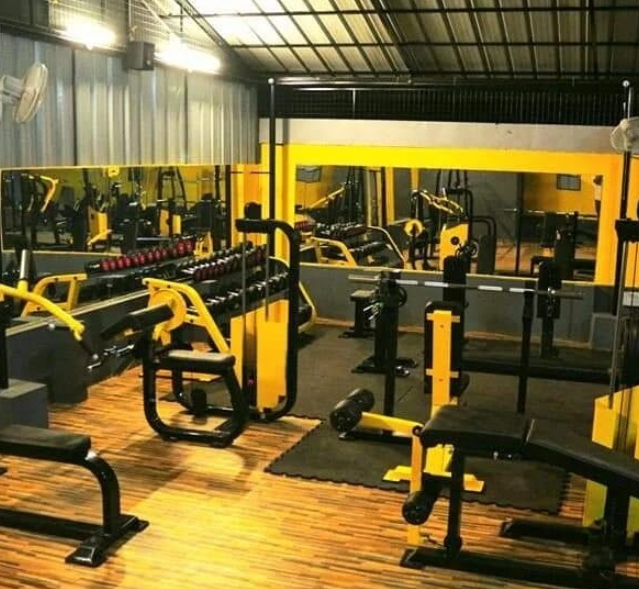 Muscle Mech Fitness Studio