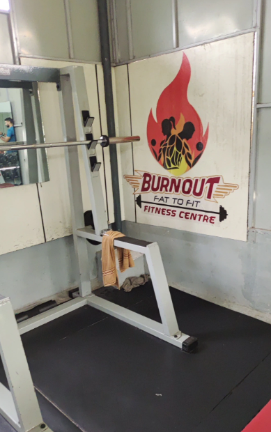 Burnout Fitness Centre Vanchikovil Eravipuram Kollam