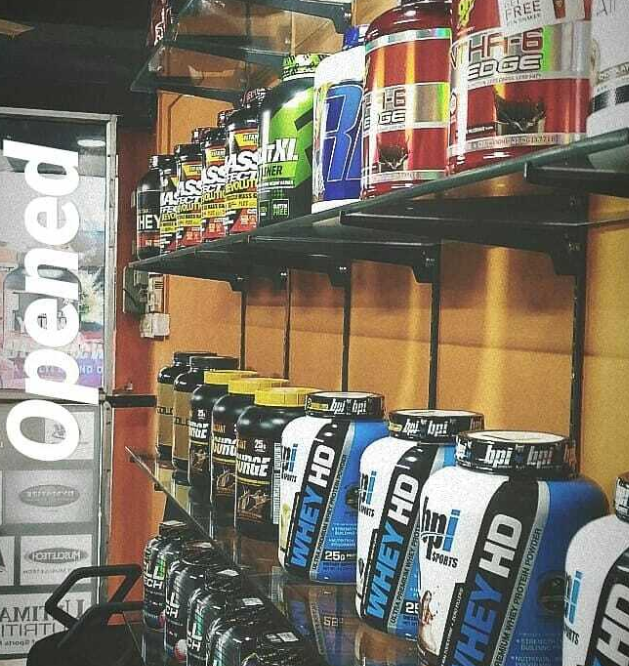 Muscle Toners Fitness Center