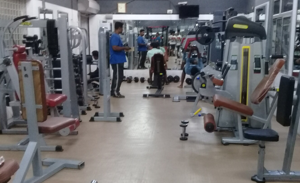 Smart Fitness Centre Kollam