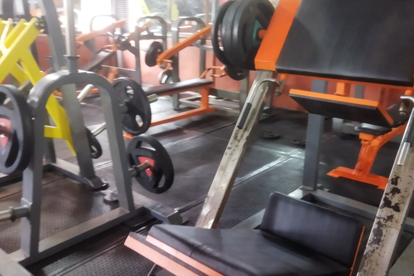 Star Fitness Center Mallapally West
