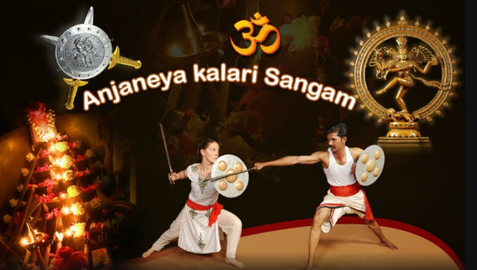 Anjaneya Kalari Sangam Peyad