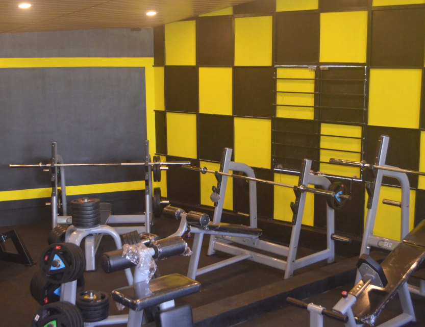 Fitness Park Multi Gym Parumala