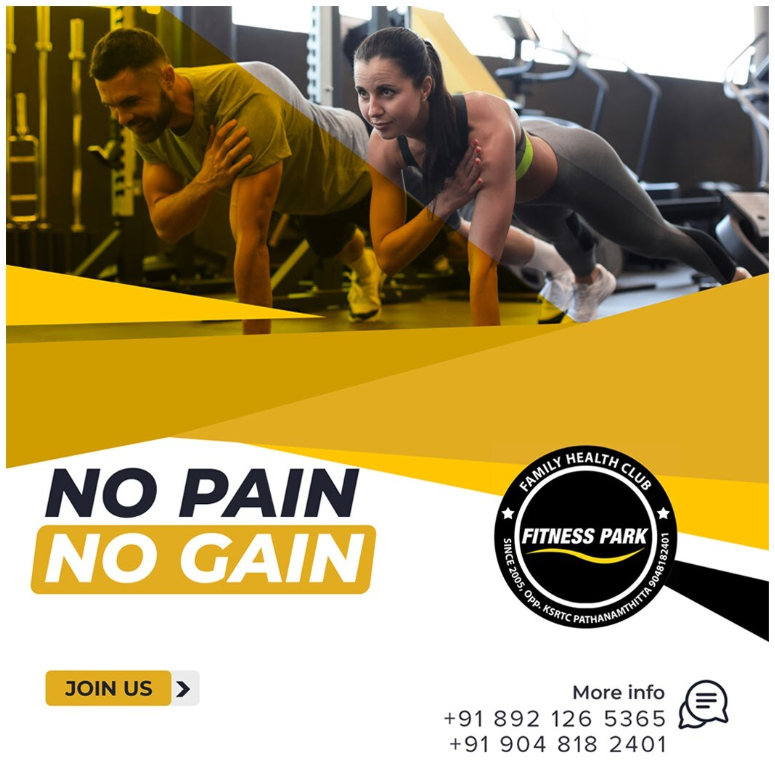 Muscle Factory Chuttipara