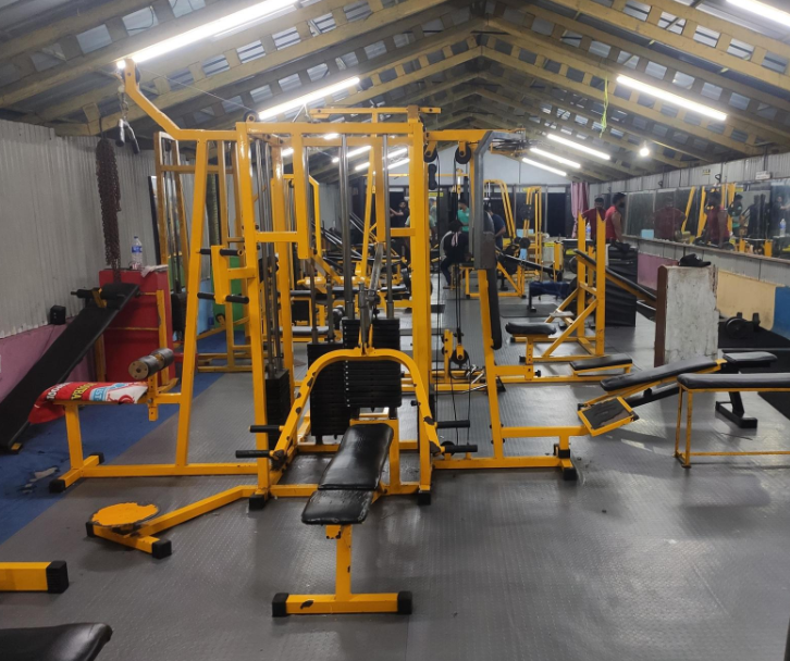 Golden Gym Kollam