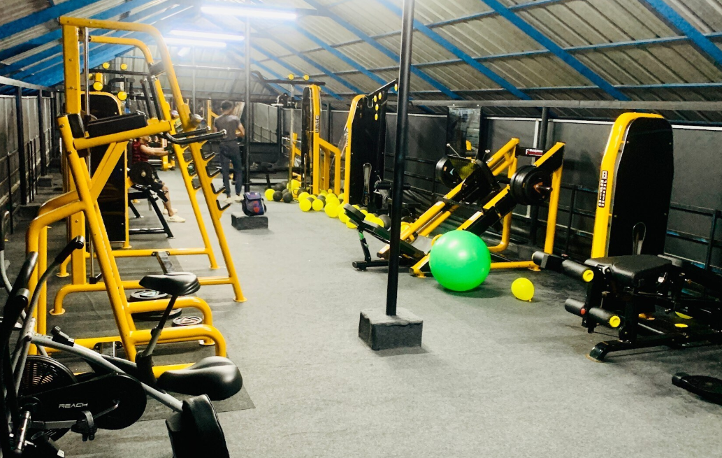 Back2life Gym Chithara