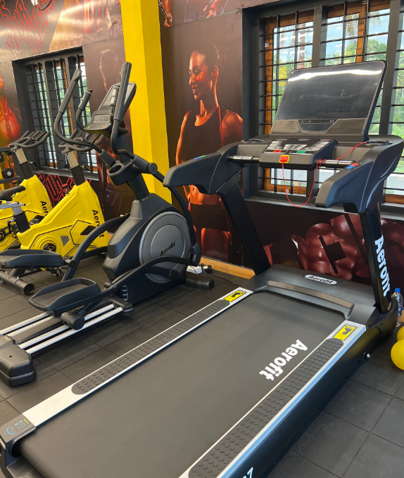 Be Fit Fitness Center West Othera